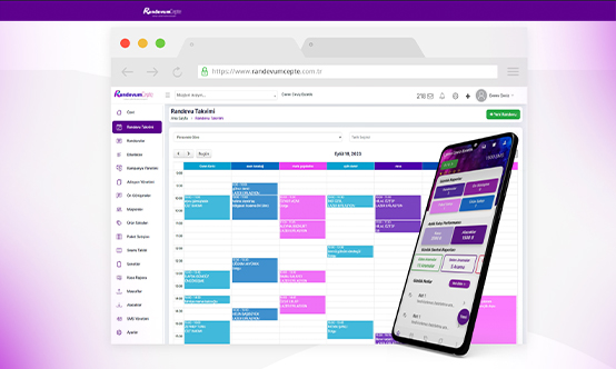 Randevu Yönetimi